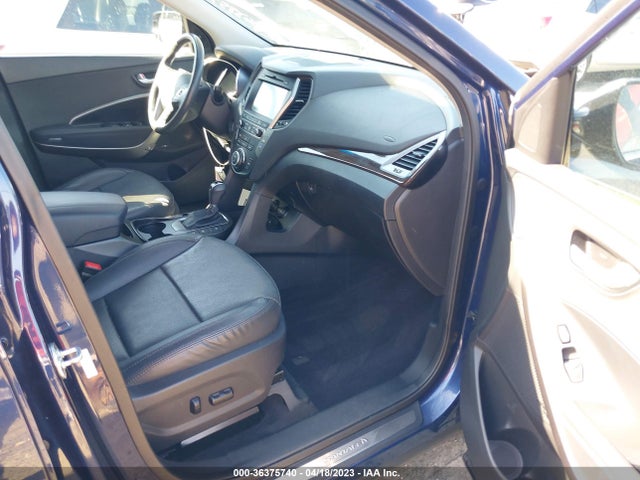2017 HYUNDAI SANTA FE SPORT 2.0T ULTIMATE VIN: 5XYZW4LA0HG440856