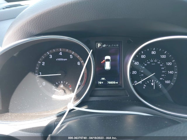 2017 HYUNDAI SANTA FE SPORT 2.0T ULTIMATE VIN: 5XYZW4LA0HG440856