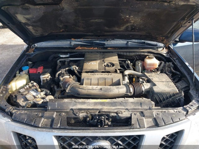 Nissan Frontier Pro-4x 2021 1N6ED0EB0MN707979 Image 11