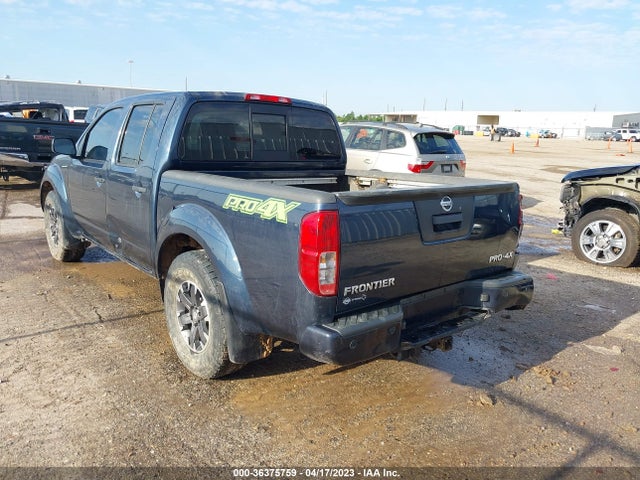 Nissan Frontier Pro-4x 2021 1N6ED0EB0MN707979 Image 4