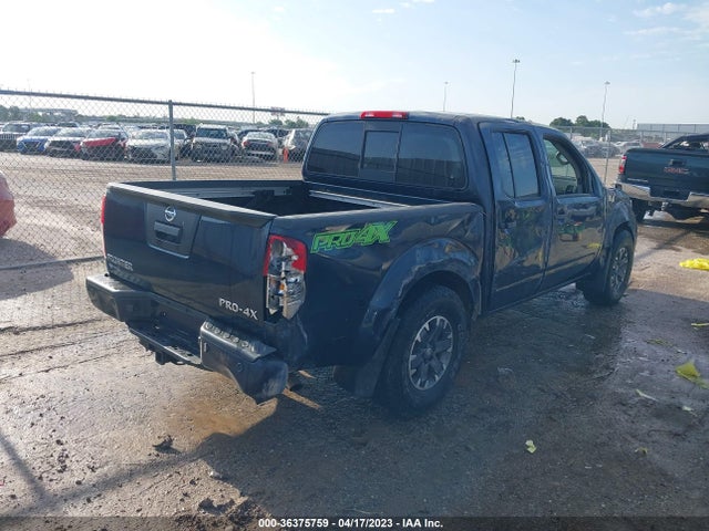 Nissan Frontier Pro-4x 2021 1N6ED0EB0MN707979 Image 5