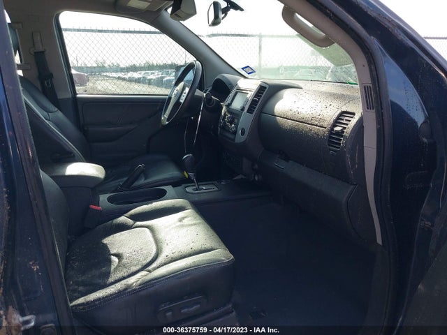 Nissan Frontier Pro-4x 2021 1N6ED0EB0MN707979 Image 6