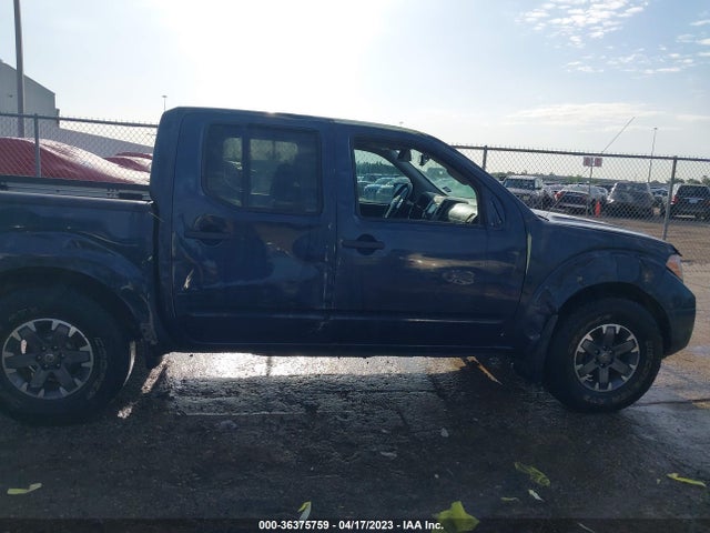 Nissan Frontier Pro-4x 2021 1N6ED0EB0MN707979 Image 7