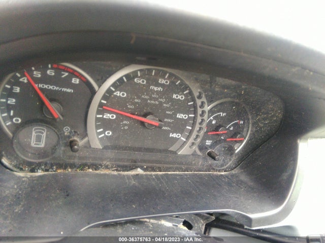 2004 HONDA PILOT EX VIN: 2HKYF18544H559776