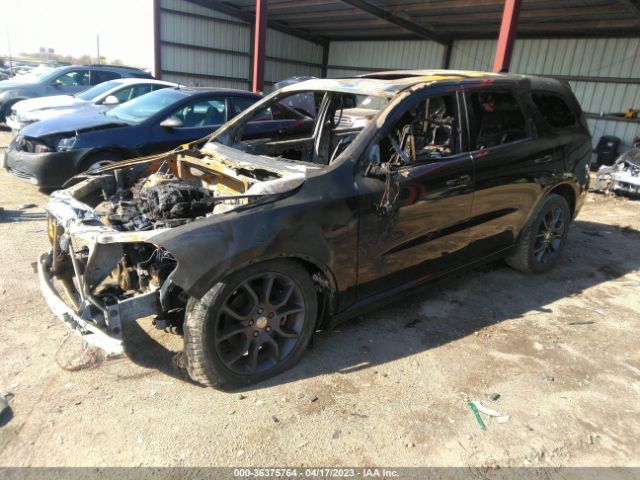 1C4SDJCT7JC271341 Dodge Durango R/t