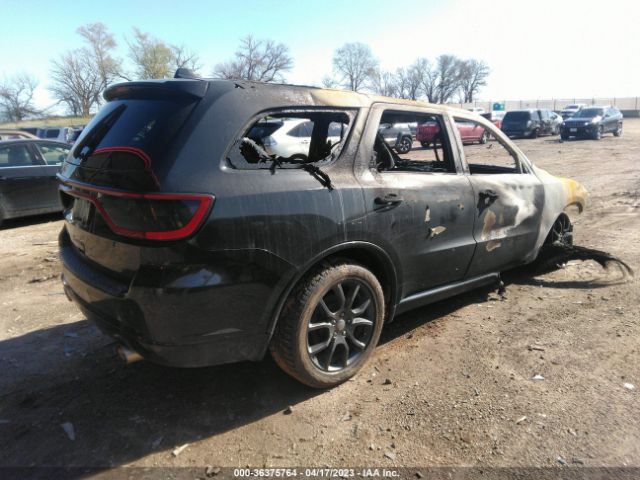 1C4SDJCT7JC271341 Dodge Durango R/t
