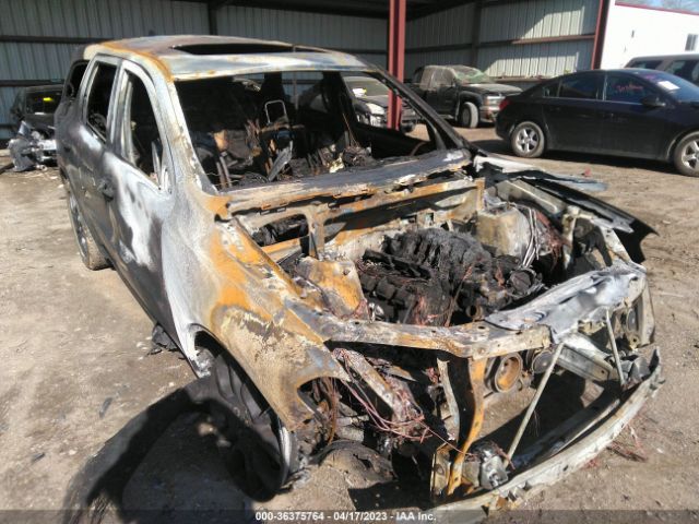 1C4SDJCT7JC271341 Dodge Durango R/t
