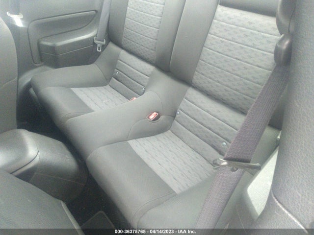 2006 FORD MUSTANG GT VIN: 1ZVFT82H665126262