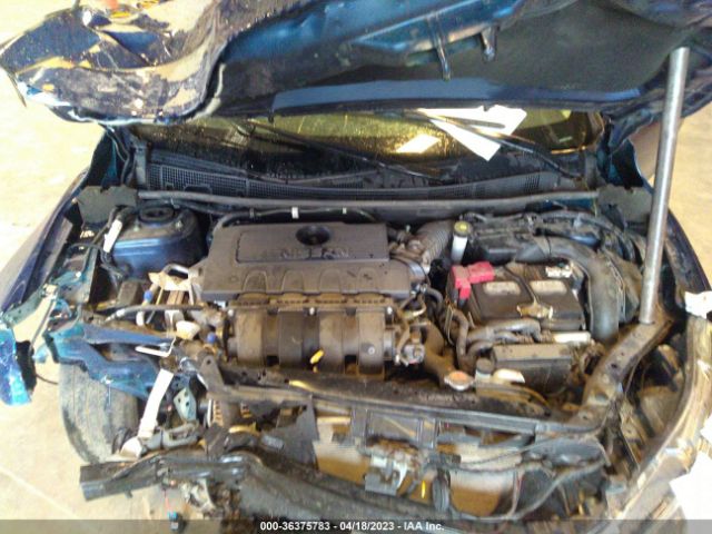 3N1AB7AP8KY336445 Nissan SENTRA S
