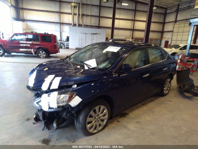 3N1AB7AP8KY336445 Nissan SENTRA S