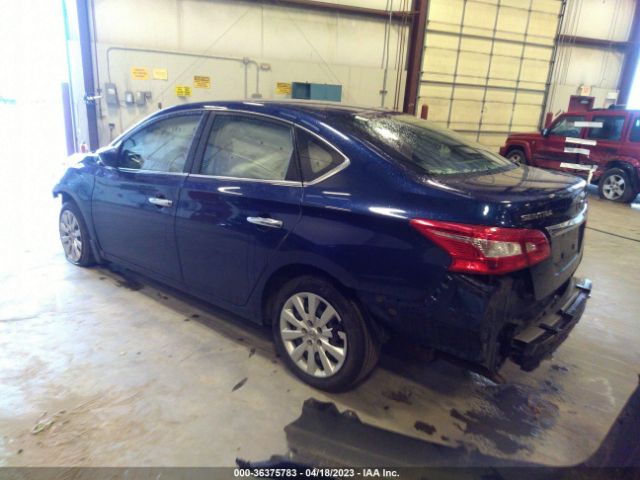 3N1AB7AP8KY336445 Nissan SENTRA S