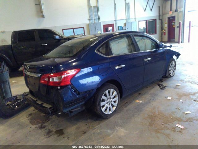 3N1AB7AP8KY336445 Nissan SENTRA S