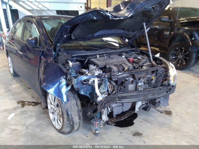 3N1AB7AP8KY336445 Nissan SENTRA S