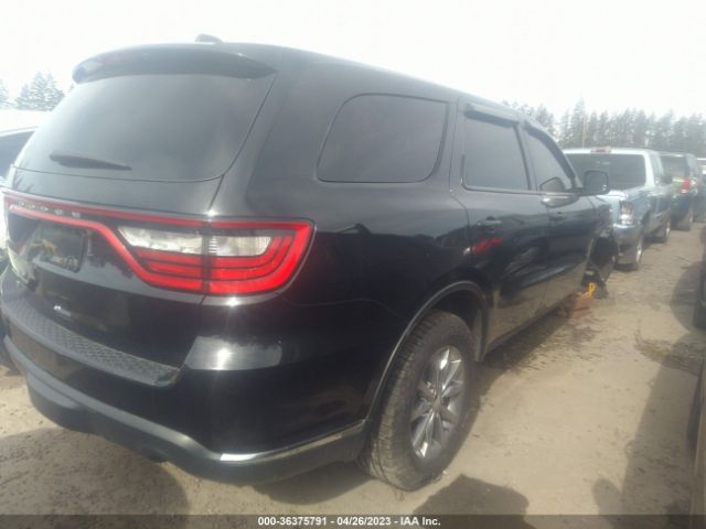 1C4RDJAGXJC187440 Dodge Durango Sxt