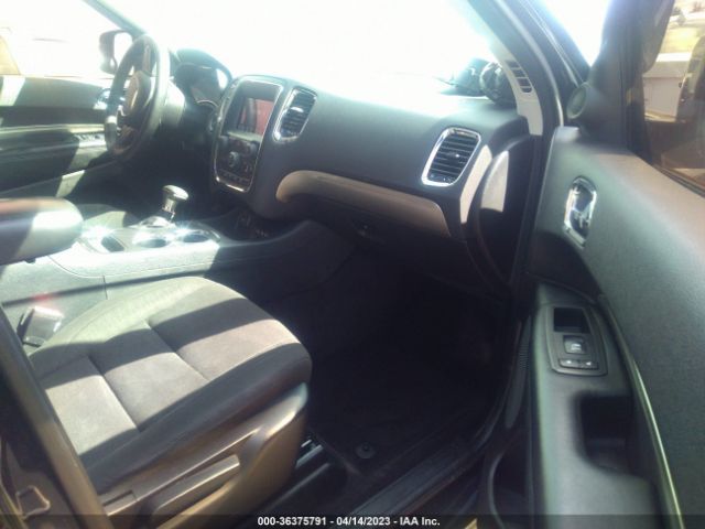 1C4RDJAGXJC187440 Dodge Durango Sxt