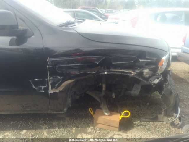 1C4RDJAGXJC187440 Dodge Durango Sxt
