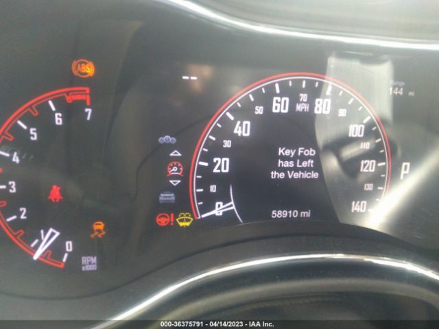 1C4RDJAGXJC187440 Dodge Durango Sxt