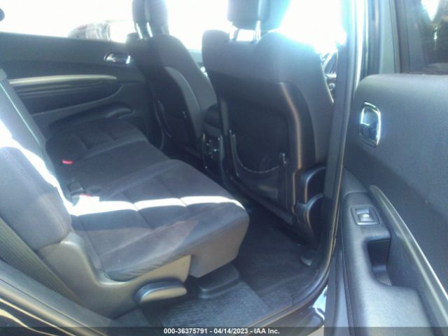 1C4RDJAGXJC187440 Dodge Durango Sxt