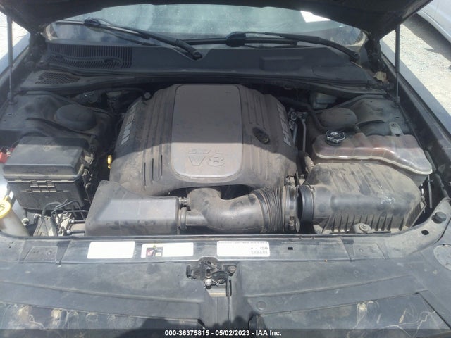 2013 DODGE CHALLENGER R/T PLUS VIN: 2C3CDYBT9DH745083