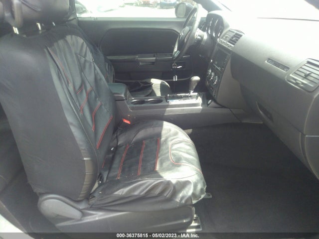 2013 DODGE CHALLENGER R/T PLUS VIN: 2C3CDYBT9DH745083