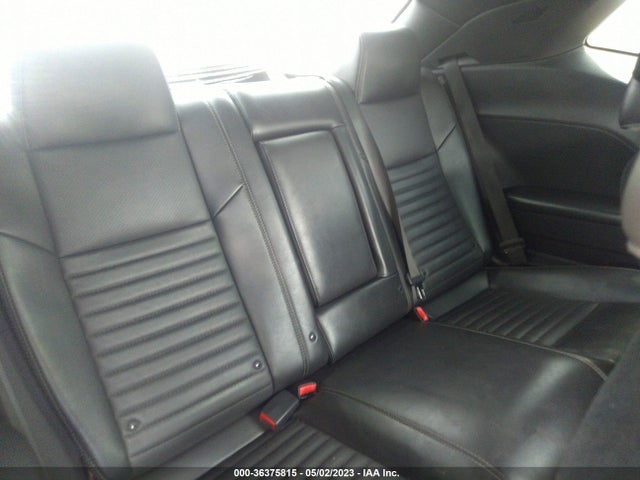 2013 DODGE CHALLENGER R/T PLUS VIN: 2C3CDYBT9DH745083