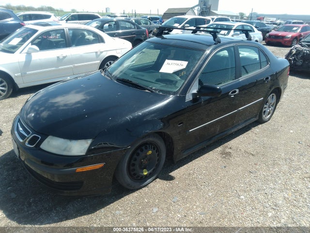 2007 SAAB 9 3 VIN: YS3FD49Y971008979