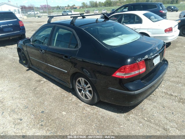 2007 SAAB 9 3 VIN: YS3FD49Y971008979