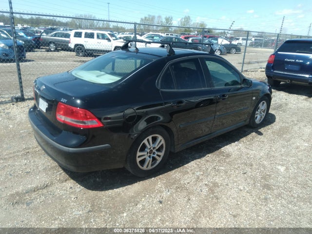 2007 SAAB 9 3 VIN: YS3FD49Y971008979