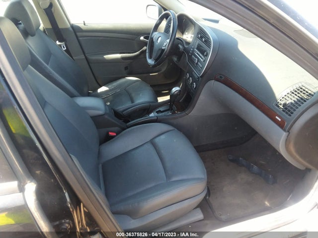 2007 SAAB 9 3 VIN: YS3FD49Y971008979