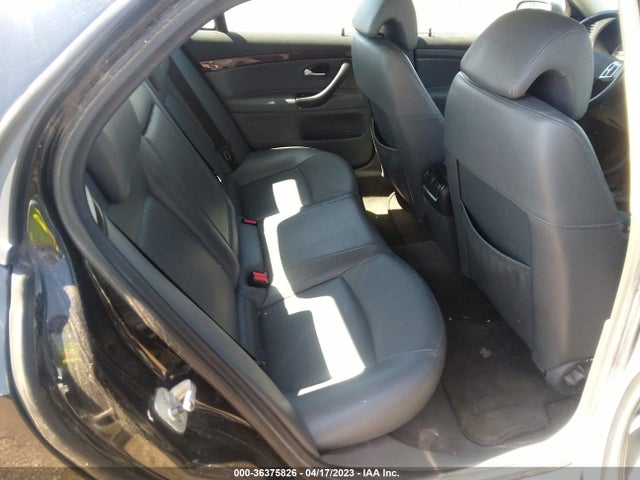 2007 SAAB 9 3 VIN: YS3FD49Y971008979