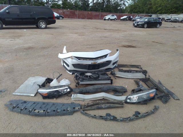 Chevrolet MALIBU LS 2017 1G1ZC5ST7HF228520 Image 4