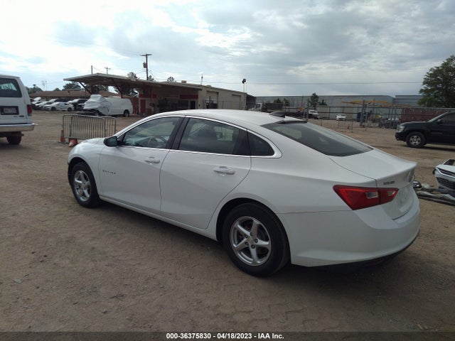 Chevrolet MALIBU LS 2017 1G1ZC5ST7HF228520 Image 5