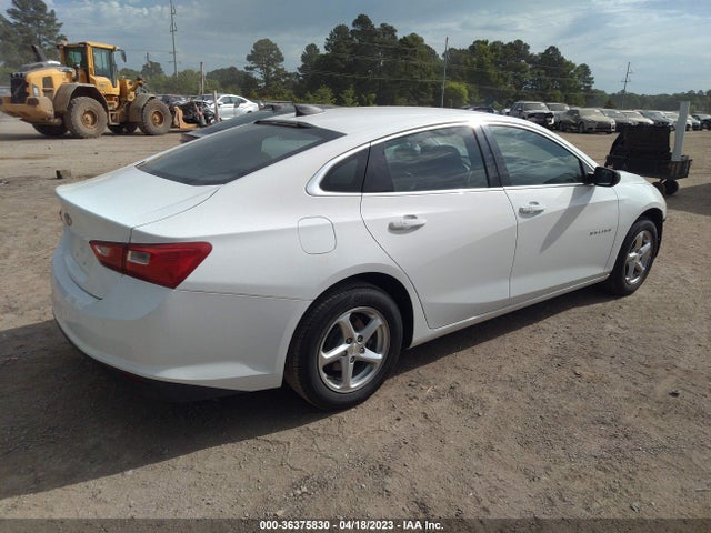 Chevrolet MALIBU LS 2017 1G1ZC5ST7HF228520 Image 6