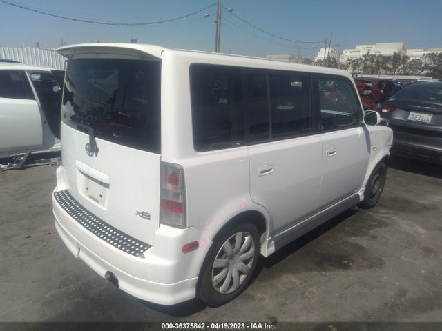 2004 SCION XB VIN: JTLKT324540145921