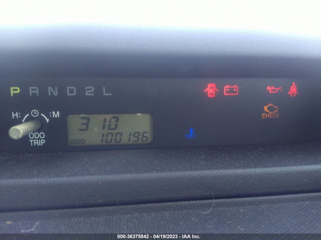 2004 SCION XB VIN: JTLKT324540145921
