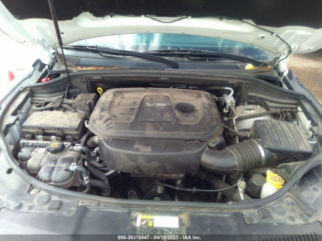 1C4RDHAG5GC360217 Dodge Durango Sxt