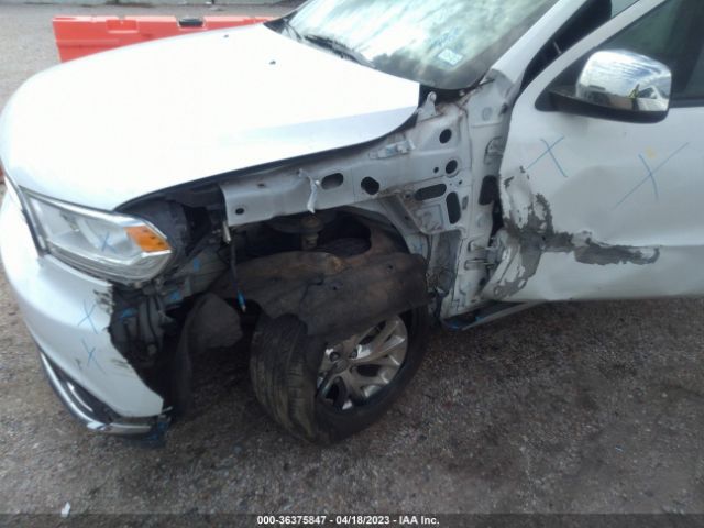 1C4RDHAG5GC360217 Dodge Durango Sxt