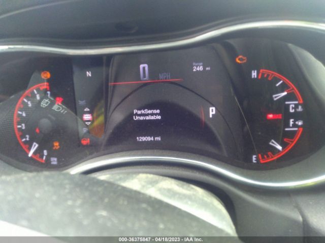 1C4RDHAG5GC360217 Dodge Durango Sxt