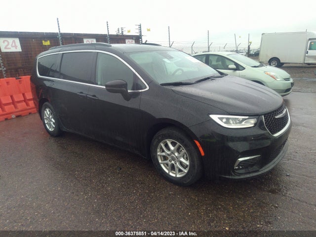 2C4RC1BG7NR106280 - Chrysler Pacifica Touring L 2022