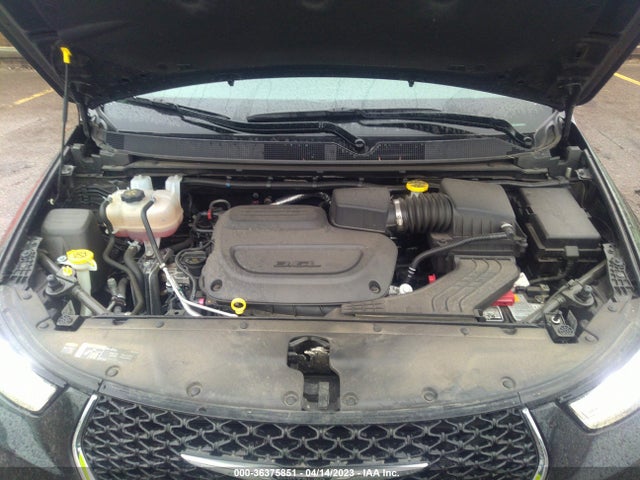 Chrysler Pacifica Touring L 2022 аукцион фото
