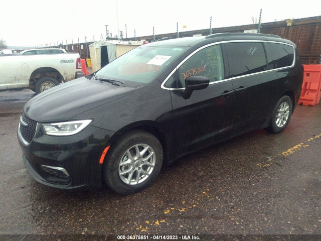 Chrysler Pacifica Touring L 2022 аукцион фото