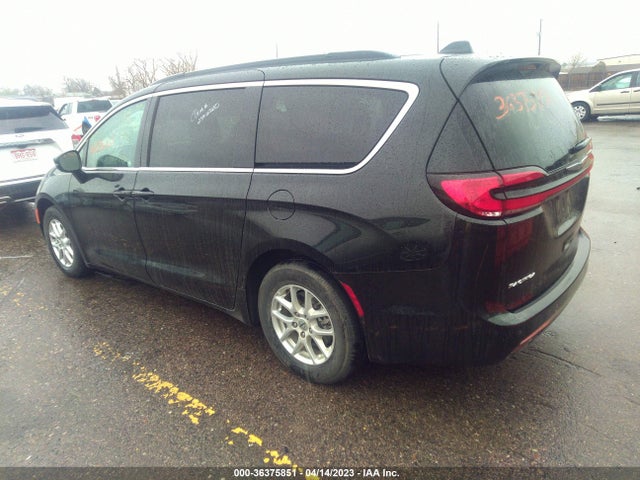 Chrysler Pacifica Touring L 2022 аукцион фото