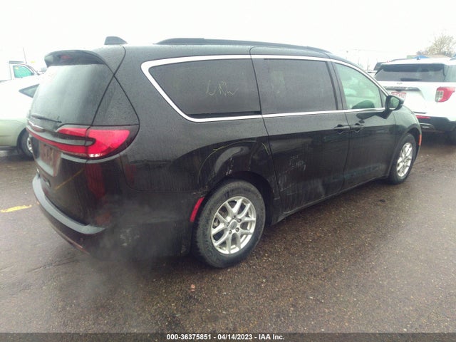 Chrysler Pacifica Touring L 2022 аукцион фото