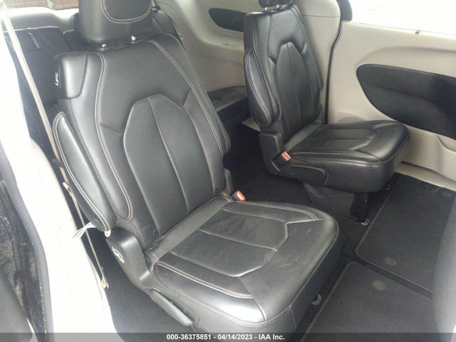 Chrysler Pacifica Touring L 2022 аукцион фото