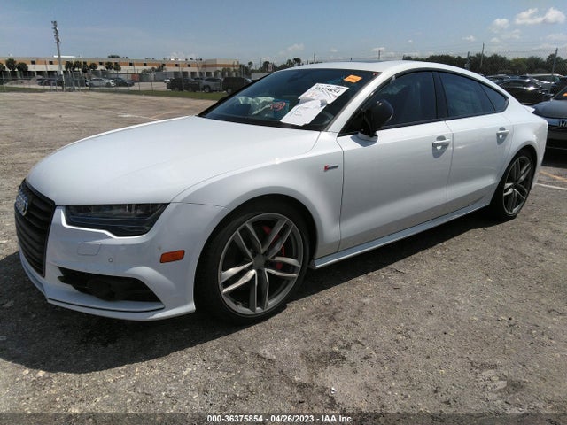 WAUW3AFC0JN092835 Audi A7 Premium Plus