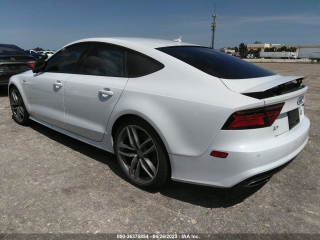 WAUW3AFC0JN092835 Audi A7 Premium Plus