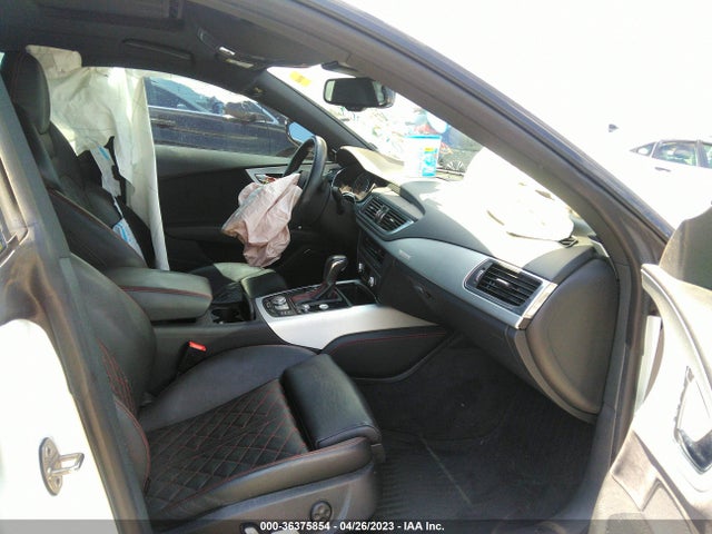 WAUW3AFC0JN092835 Audi A7 Premium Plus