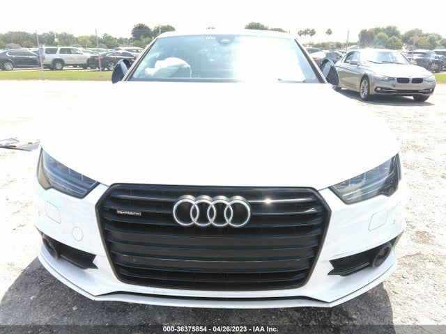 WAUW3AFC0JN092835 Audi A7 Premium Plus
