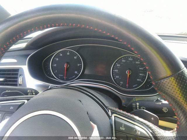 WAUW3AFC0JN092835 Audi A7 Premium Plus