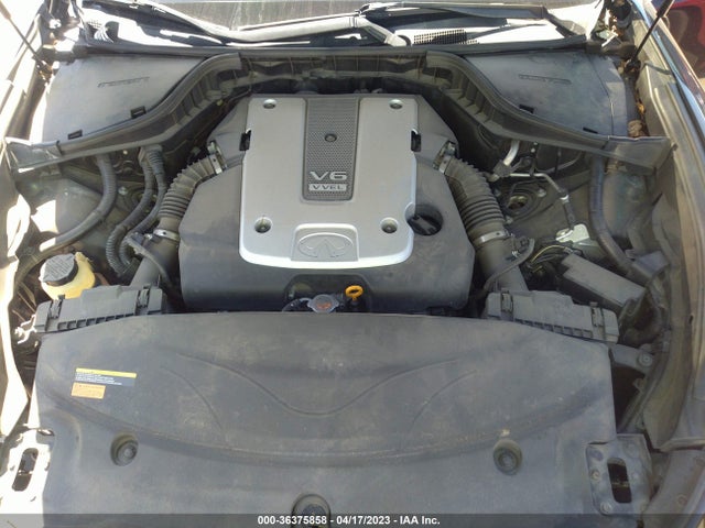 2012 INFINITI M37 VIN: JN1BY1AP9CM335597